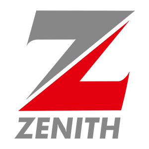 Zenith Bank Nigeria Logo